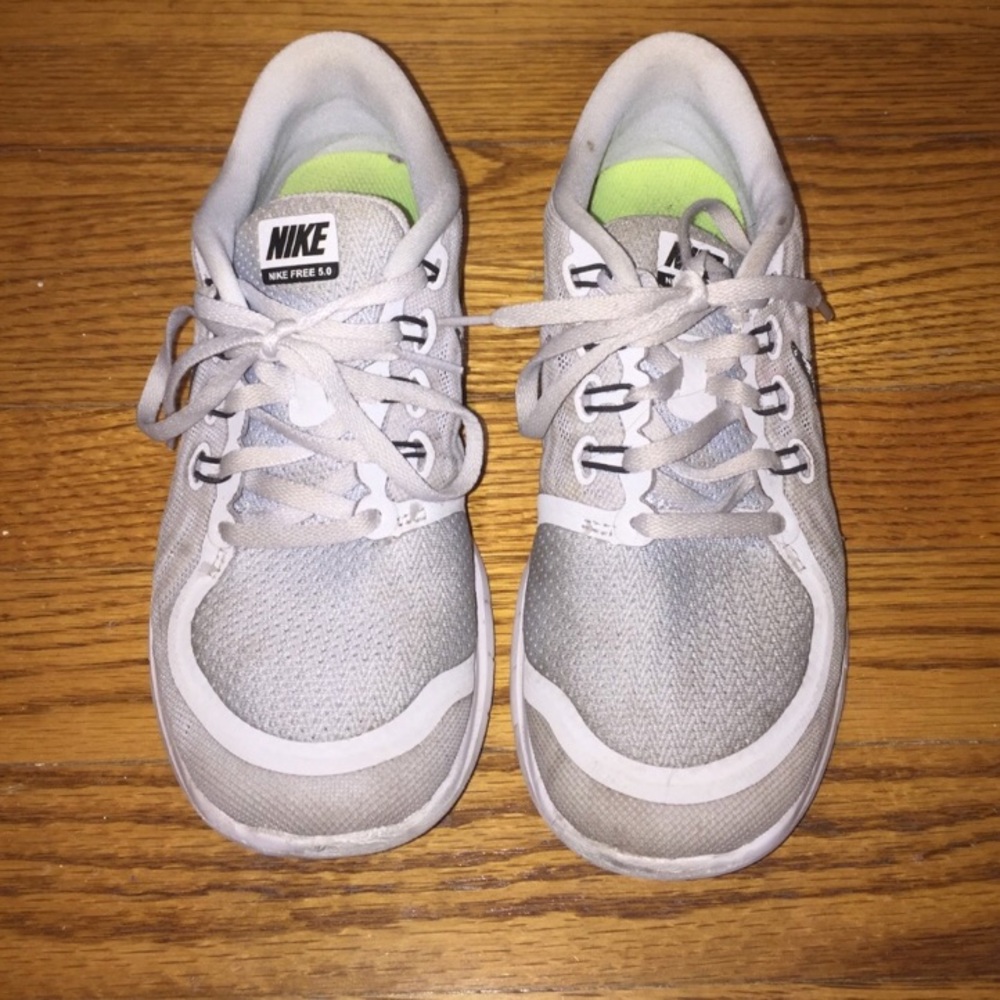 👟 Nike Free 5.0 Shoes